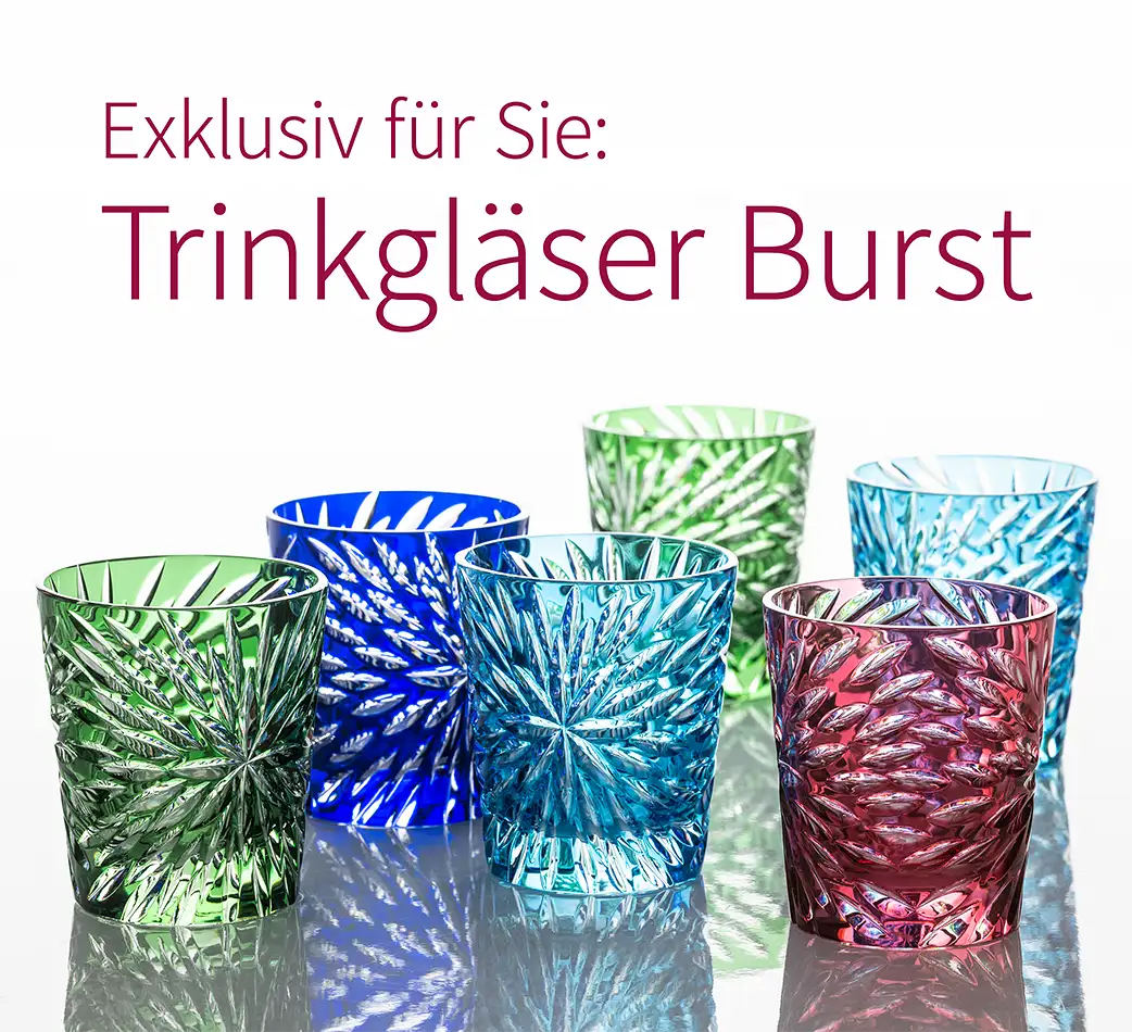 Trinkglaeser Burst Trinkglaeser Burst